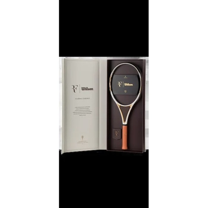 Wilson RF 01 Hall of Fame racquet